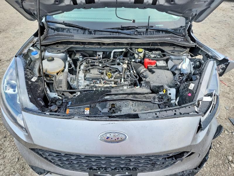 2022 FORD ESCAPE S 12