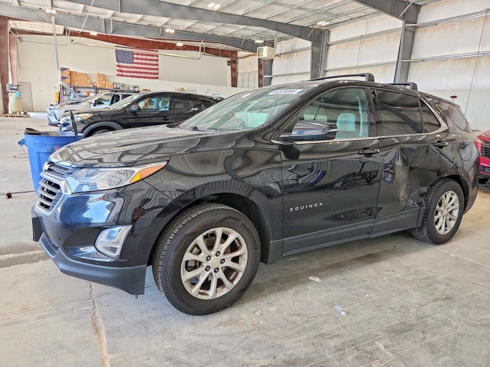 2018 CHEVROLET EQUINOX LT - 1