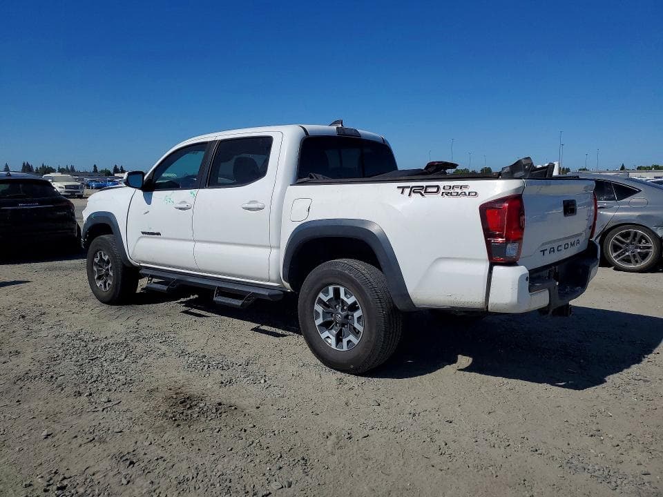 2019 TOYOTA TACOMA TRD OFF-ROAD 2