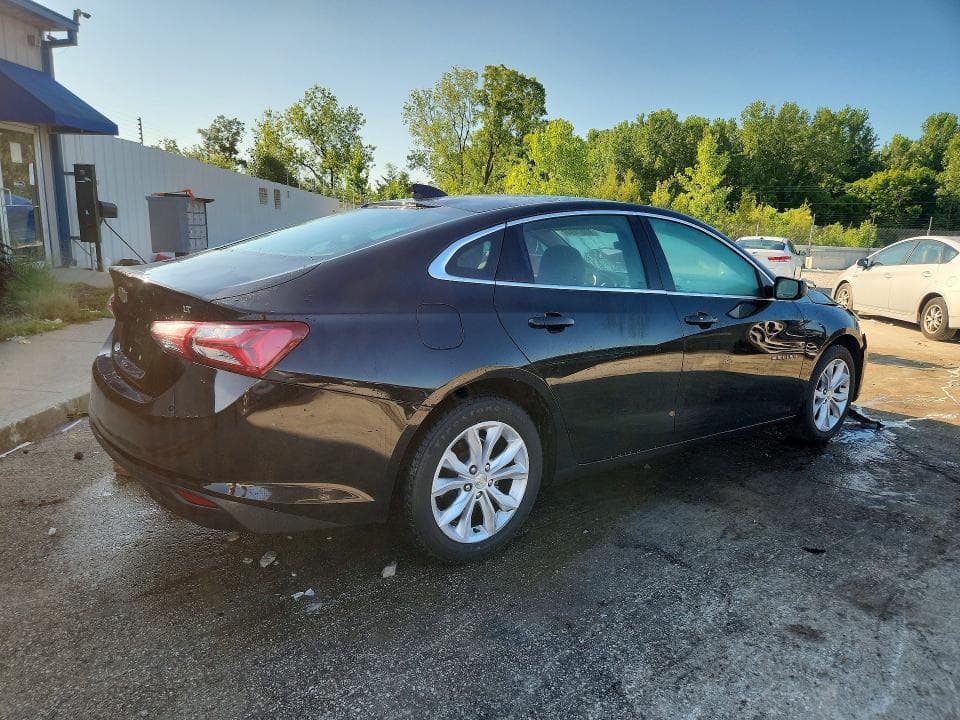 2020 CHEVROLET MALIBU LT 3