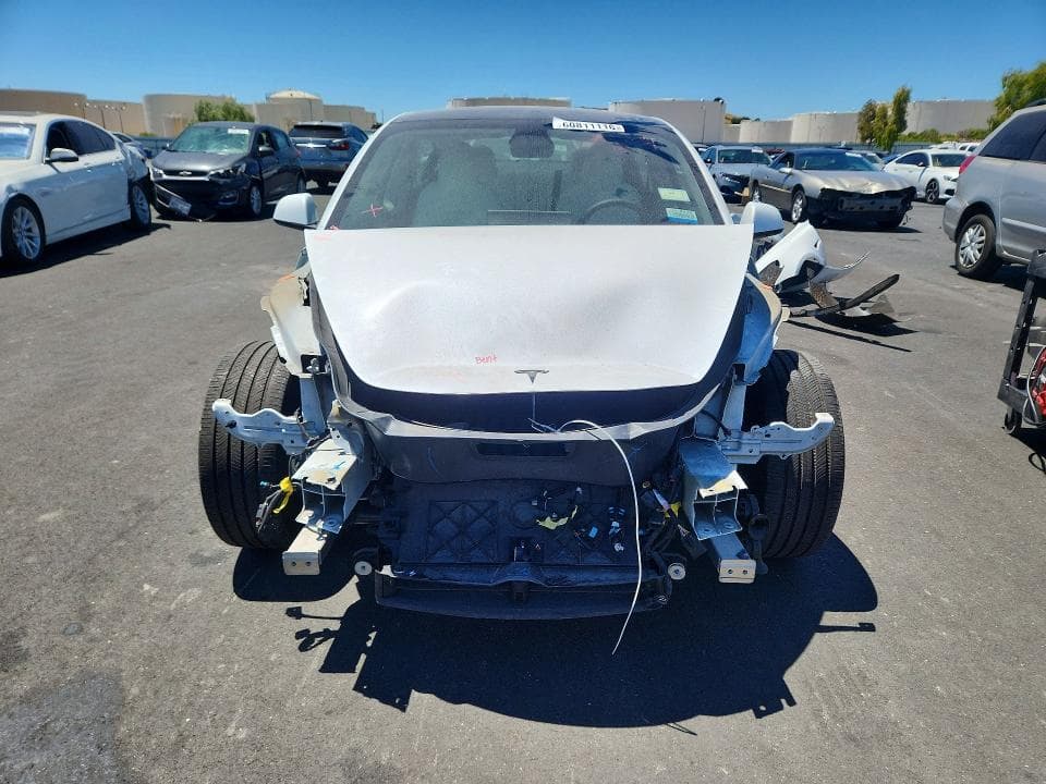 2021 TESLA MODEL 3 5