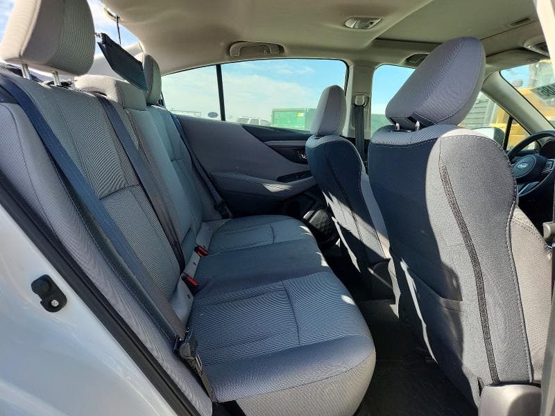 2025 SUBARU LEGACY PREMIUM 10