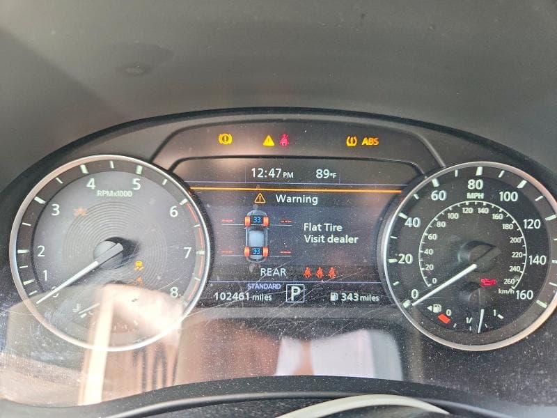 2020 INFINITI QX50 LUXE 9