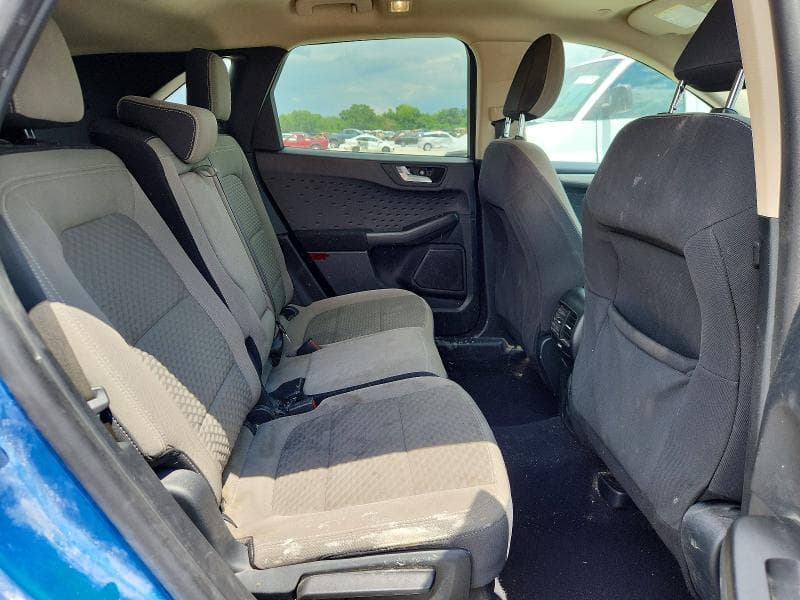 2020 FORD ESCAPE SE 11