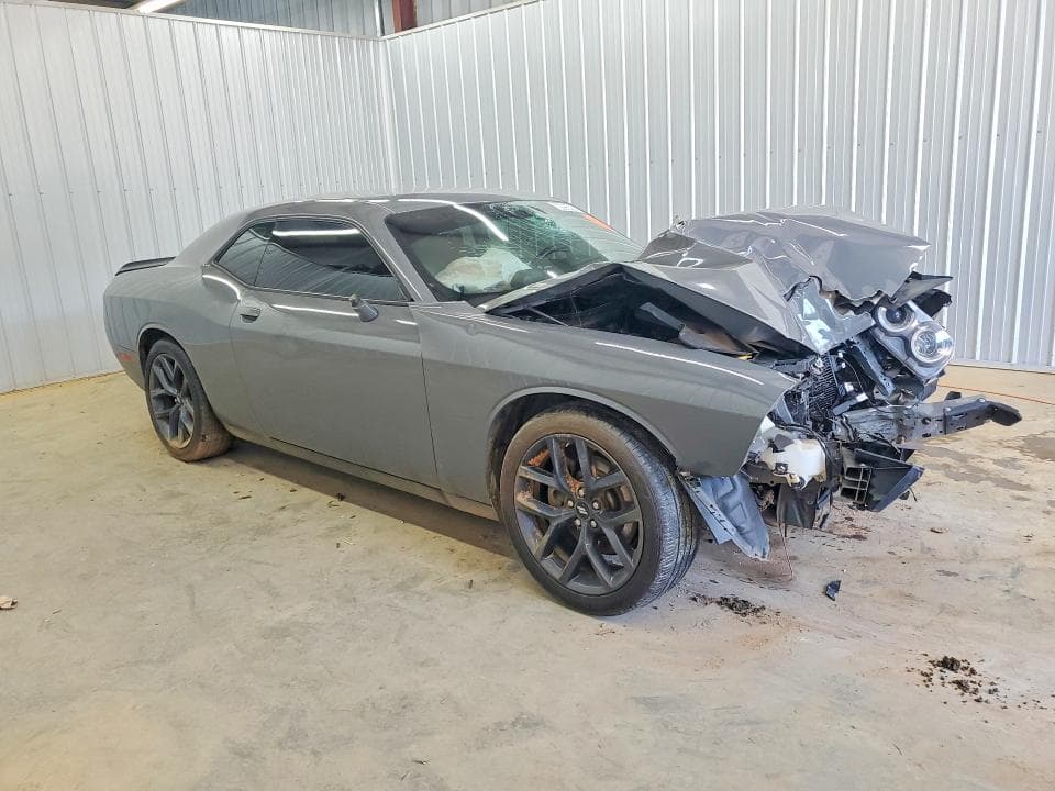 2019 DODGE CHALLENGER GT 4