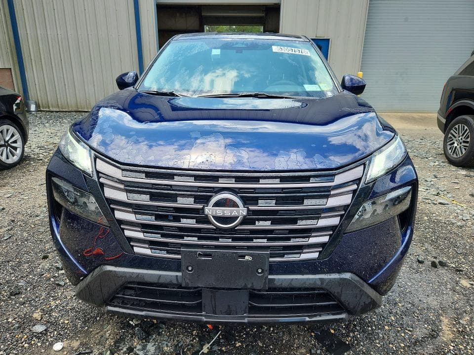 2026 NISSAN ROGUE SV 5