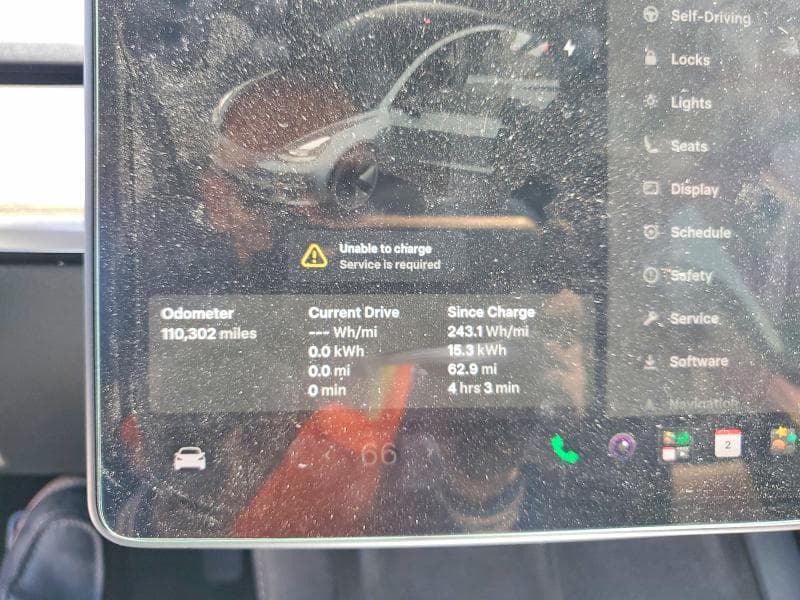 2021 TESLA MODEL 3 9