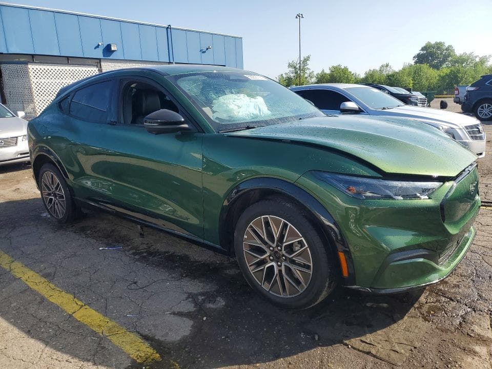 2024 FORD MUSTANG MACH-E PREMIUM 4