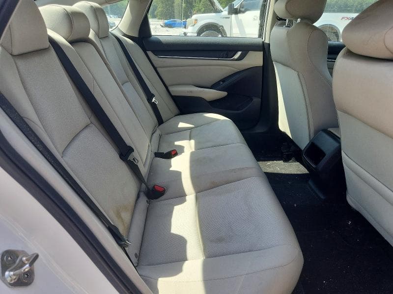 2019 HONDA ACCORD LX 10