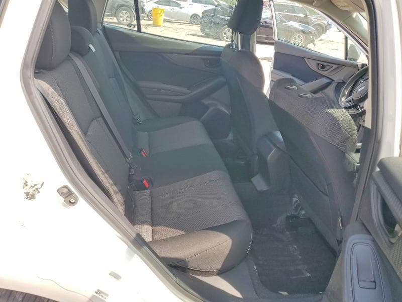 2018 SUBARU IMPREZA 10