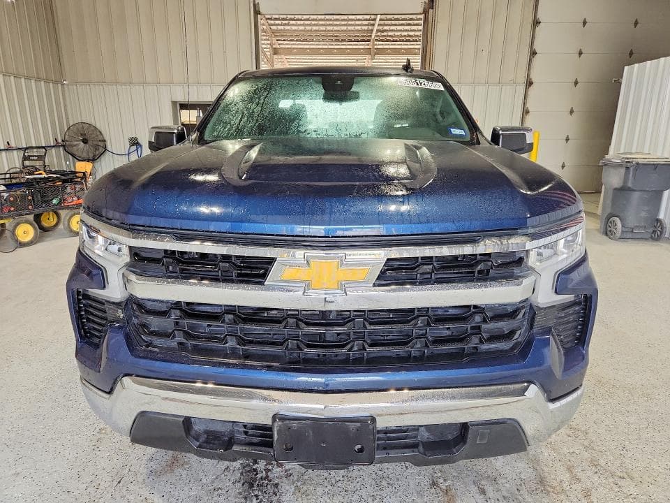 2022 CHEVROLET SILVERADO C1500 LT 5