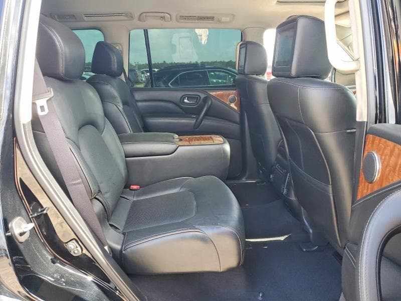 2018 INFINITI QX80 BASE 11