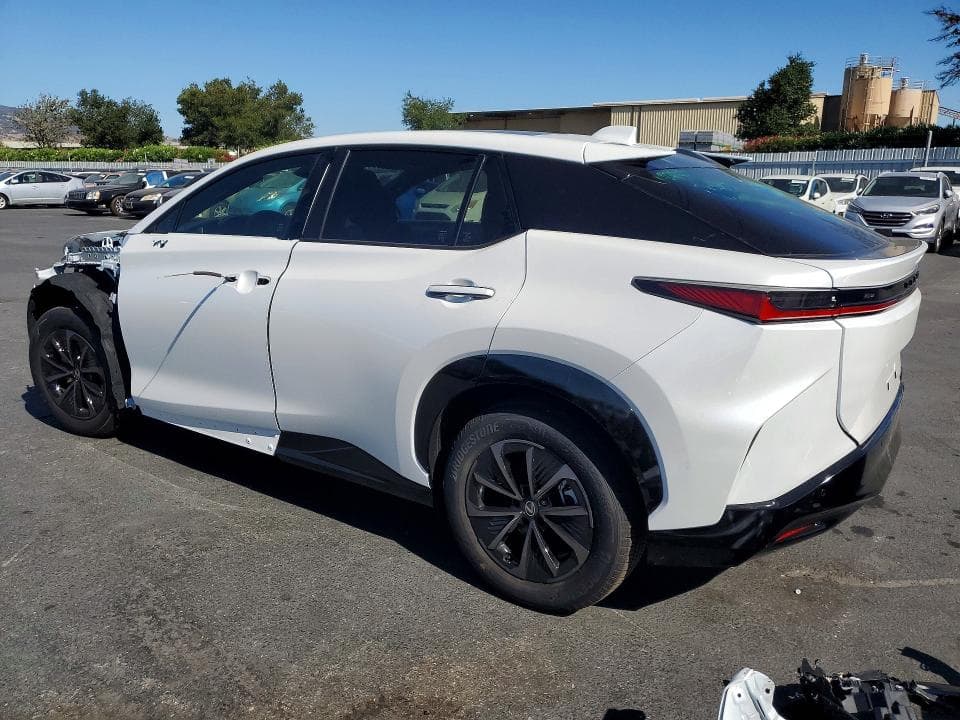 2026 LEXUS RZ 350E PREMIUM 2