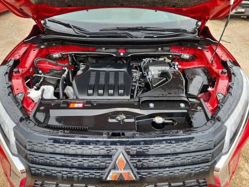 2026 MITSUBISHI ECLIPSE CROSS LE 12