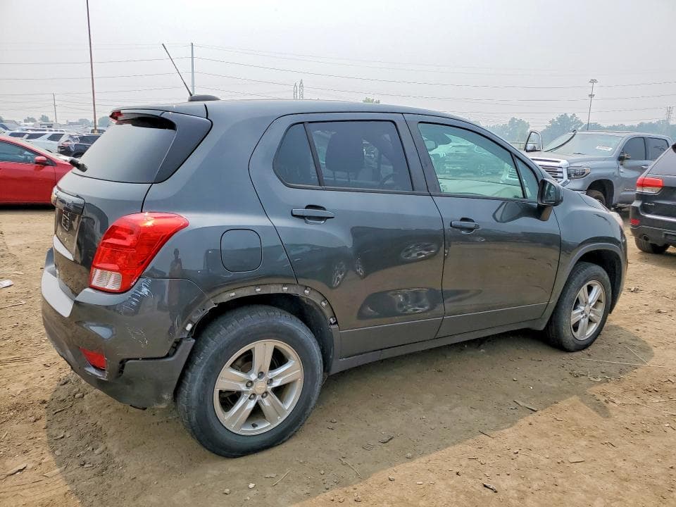 2019 CHEVROLET TRAX LS 3