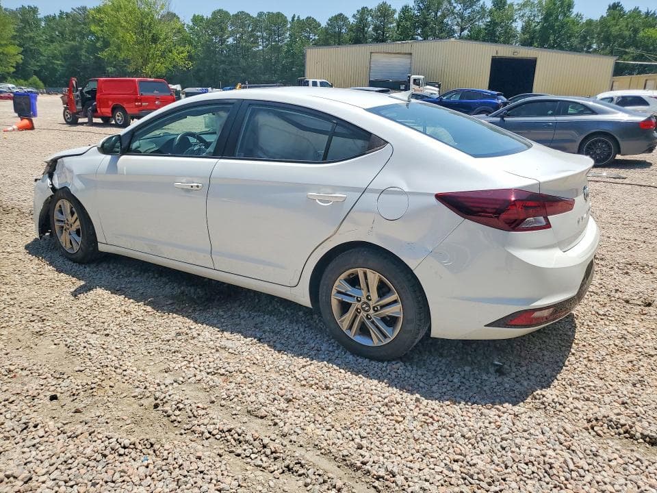 2019 HYUNDAI ELANTRA VALUE EDITION 2