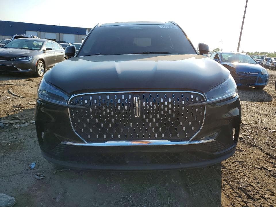 2025 LINCOLN AVIATOR 5