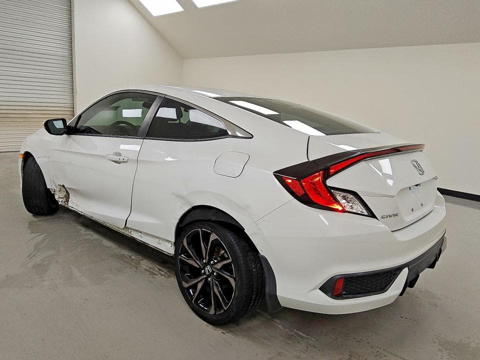 2019 HONDA CIVIC SPORT 2