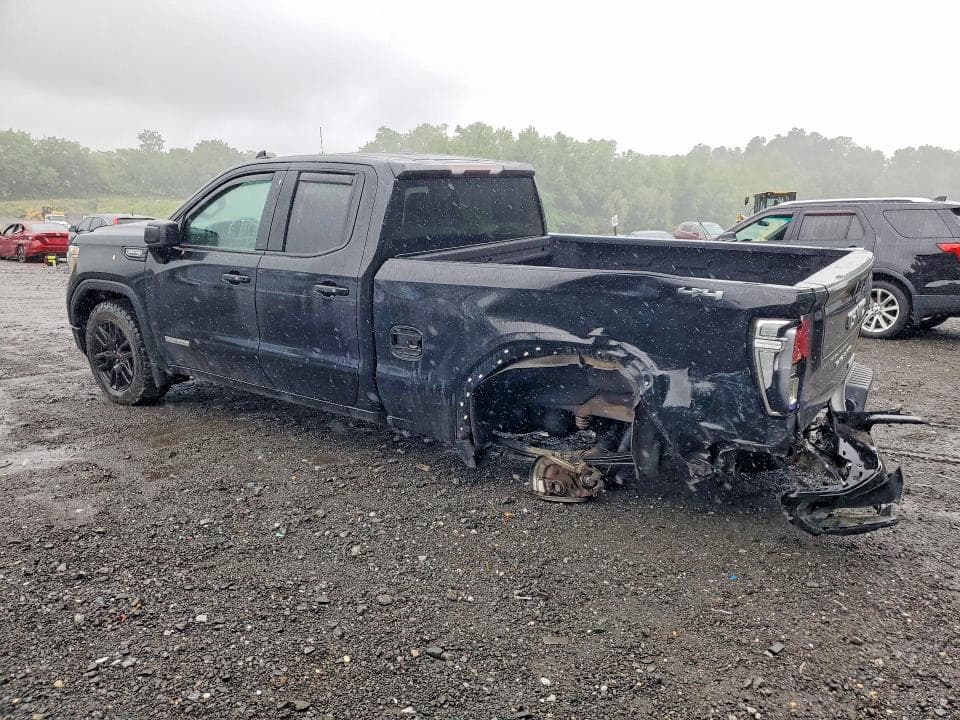 2021 GMC SIERRA K1500 ELEVATION 2