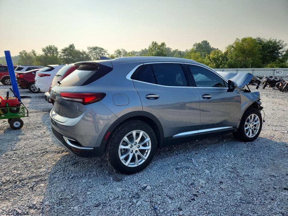 2021 BUICK ENVISION PREFERRED 3