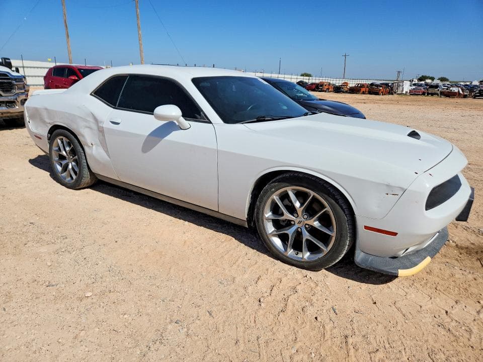 2021 DODGE CHALLENGER GT GT 4
