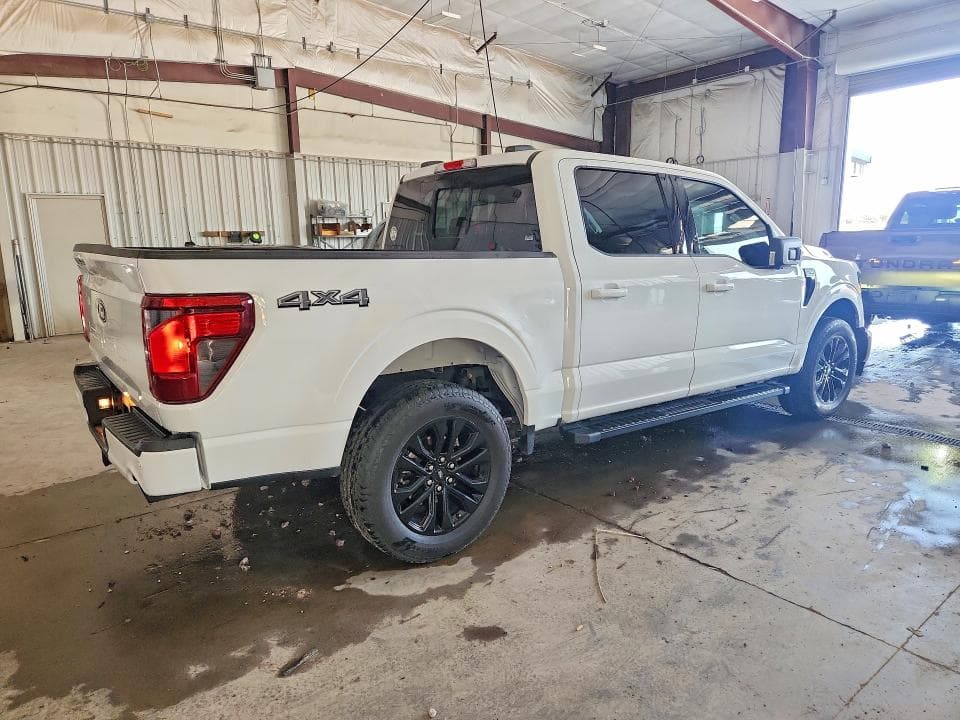 2024 FORD F150 XLT 3