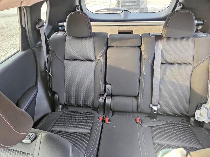 2025 MITSUBISHI OUTLANDER ES 10