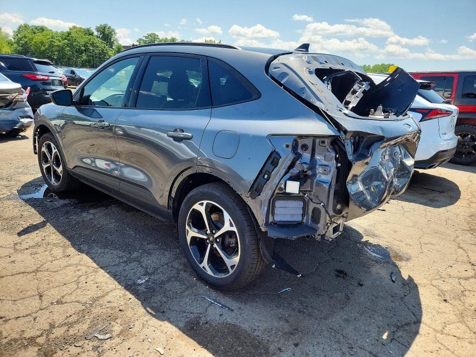 2025 FORD ESCAPE ST LINE SELECT 2