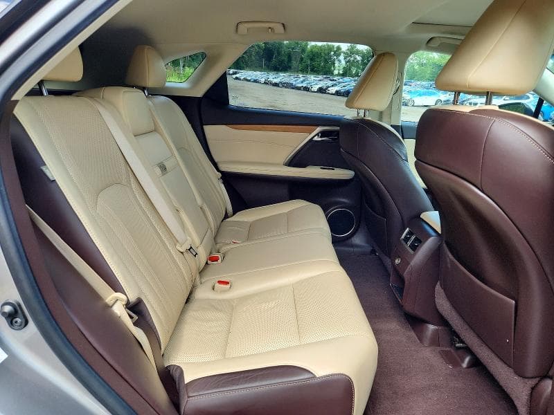 2017 LEXUS RX 350 BASE 11