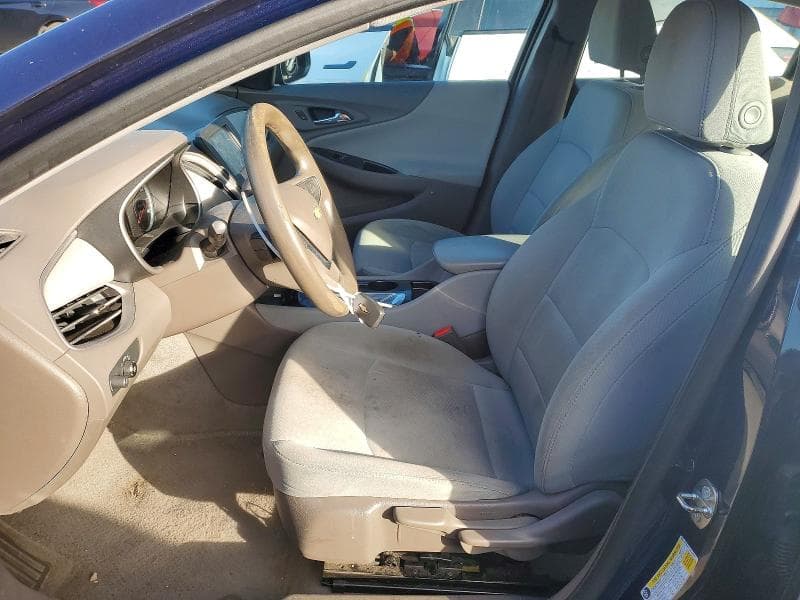 2017 CHEVROLET MALIBU LS 7