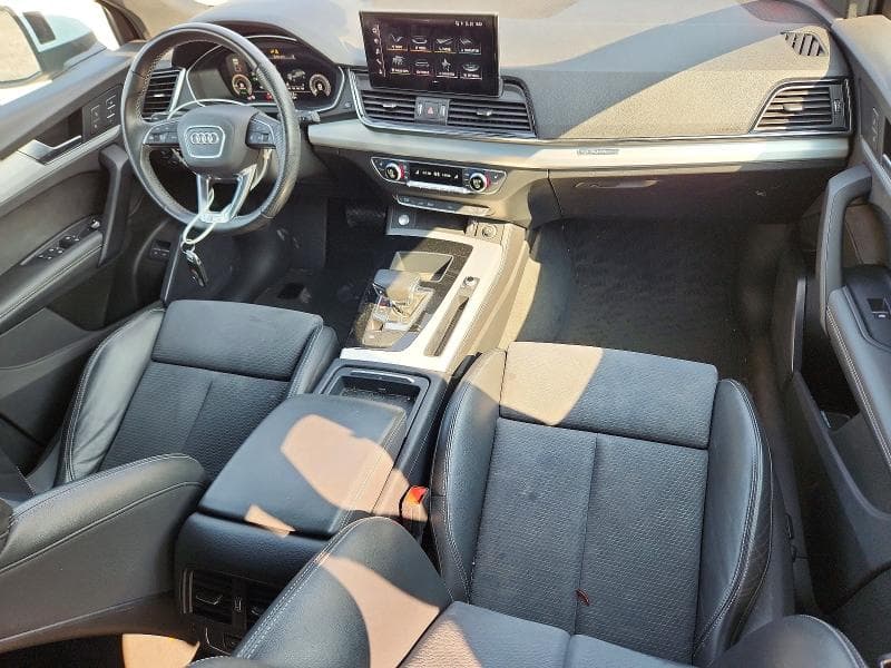 2022 AUDI Q5 E PREMIUM PLUS 55 8