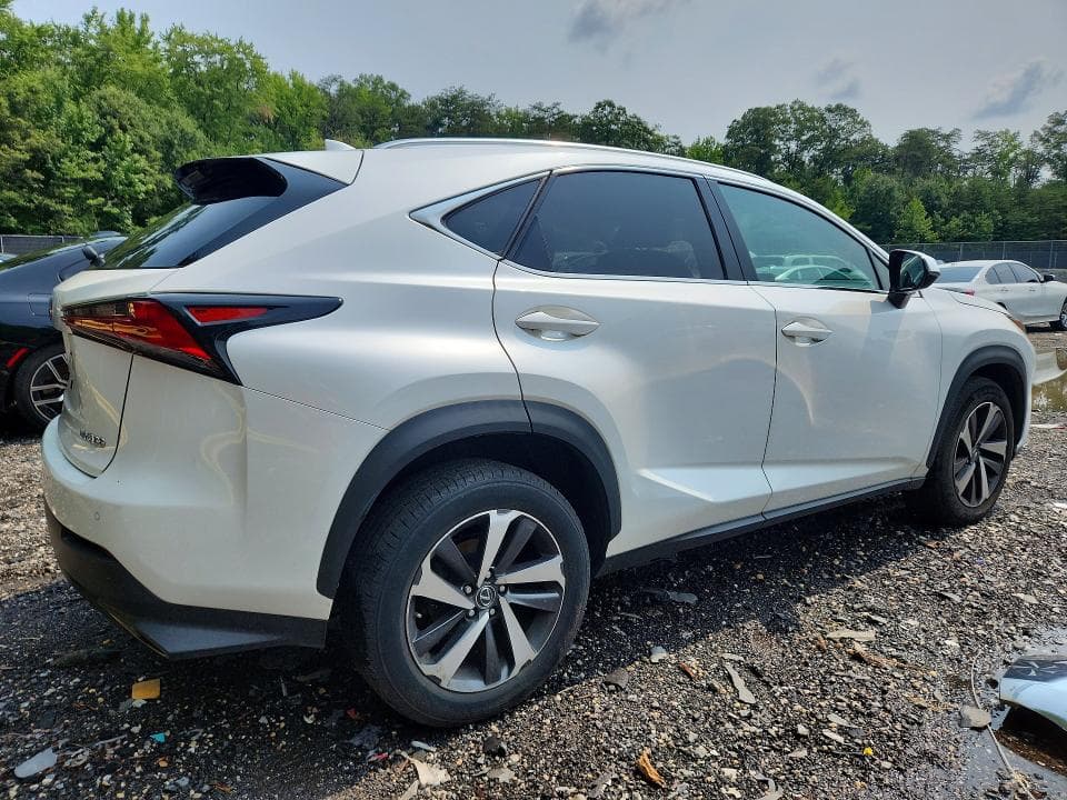 2019 LEXUS NX 300 BASE 3