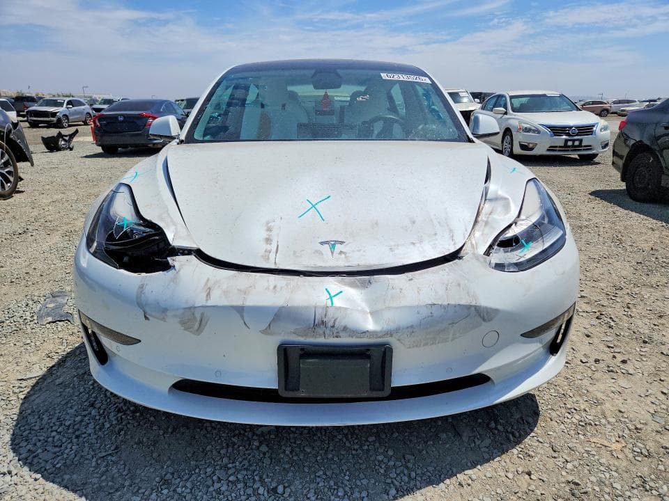 2021 TESLA MODEL 3 5