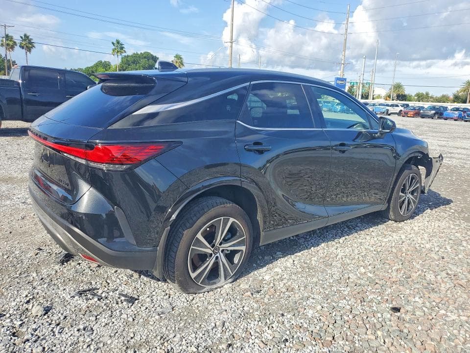 2026 LEXUS RX 350 PREMIUM 3