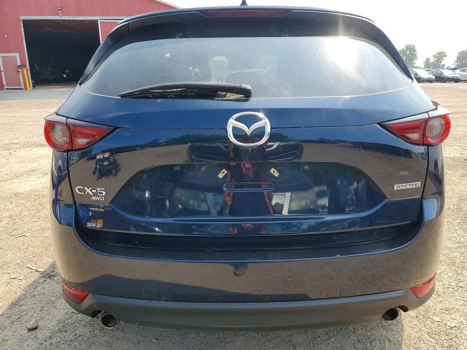 2021 MAZDA CX-5 GRAND TOURING 6