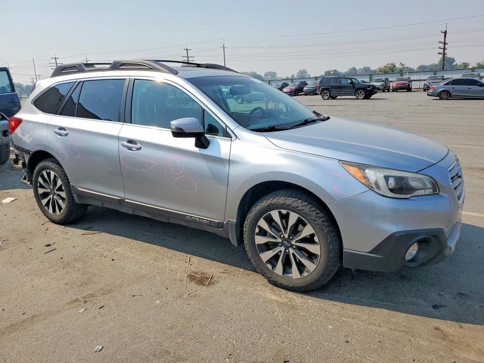 2017 SUBARU OUTBACK 4