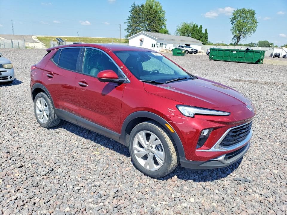 2024 BUICK ENCORE GX PREFERRED 4