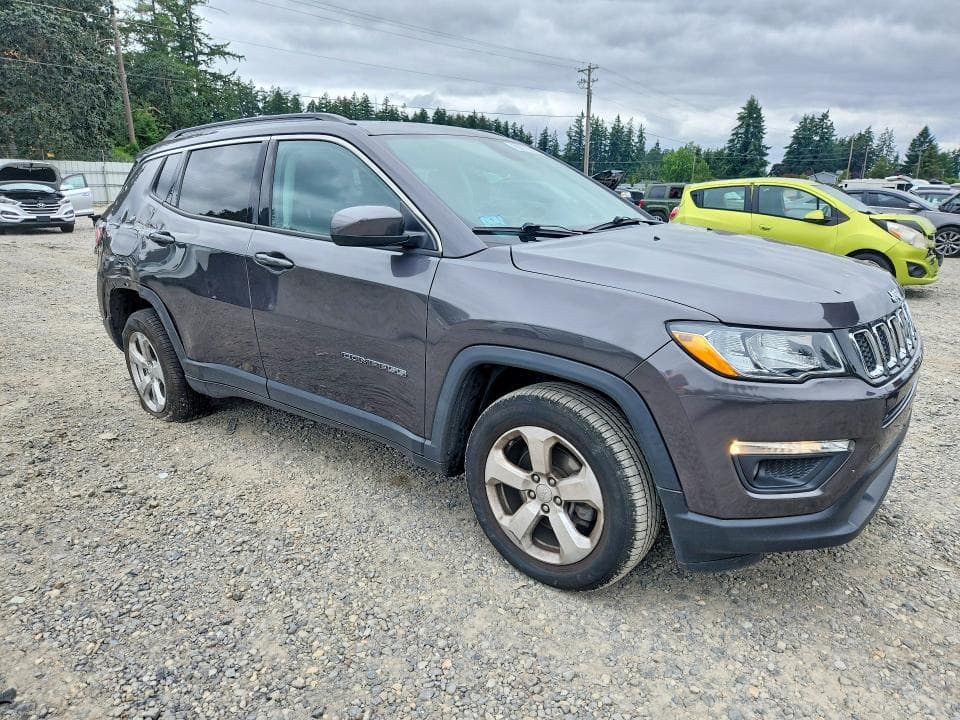 2021 JEEP COMPASS LATITUDE 4