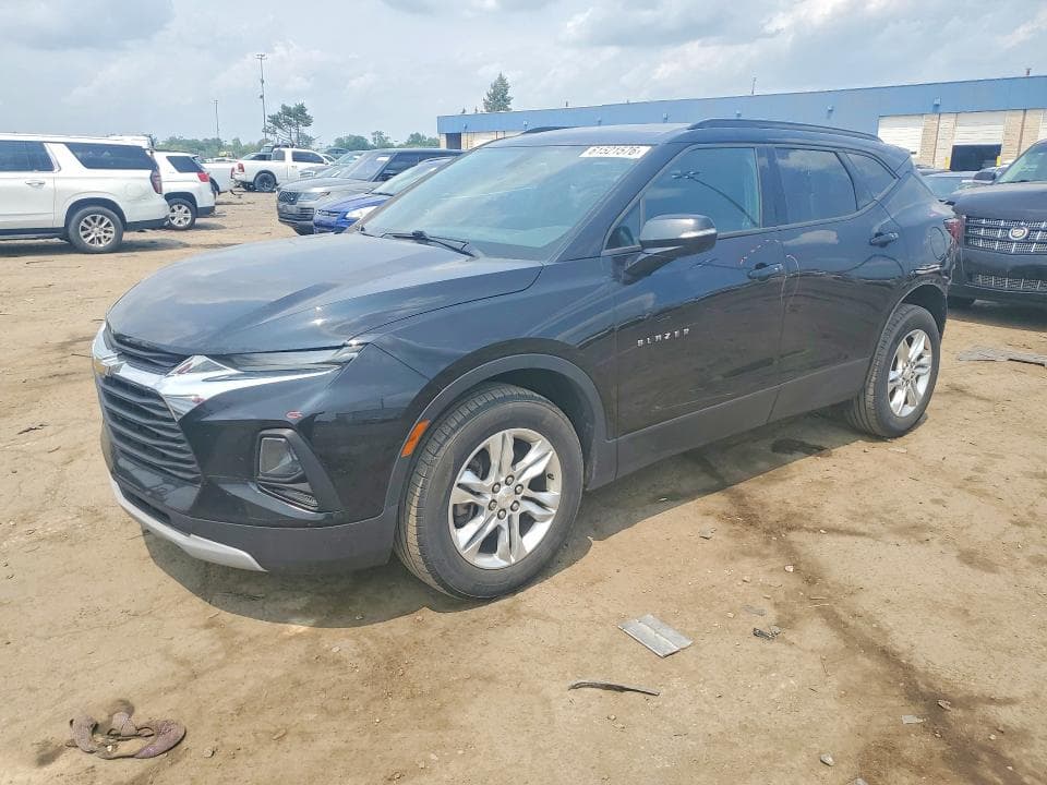 2019 CHEVROLET BLAZER 1LT - 1