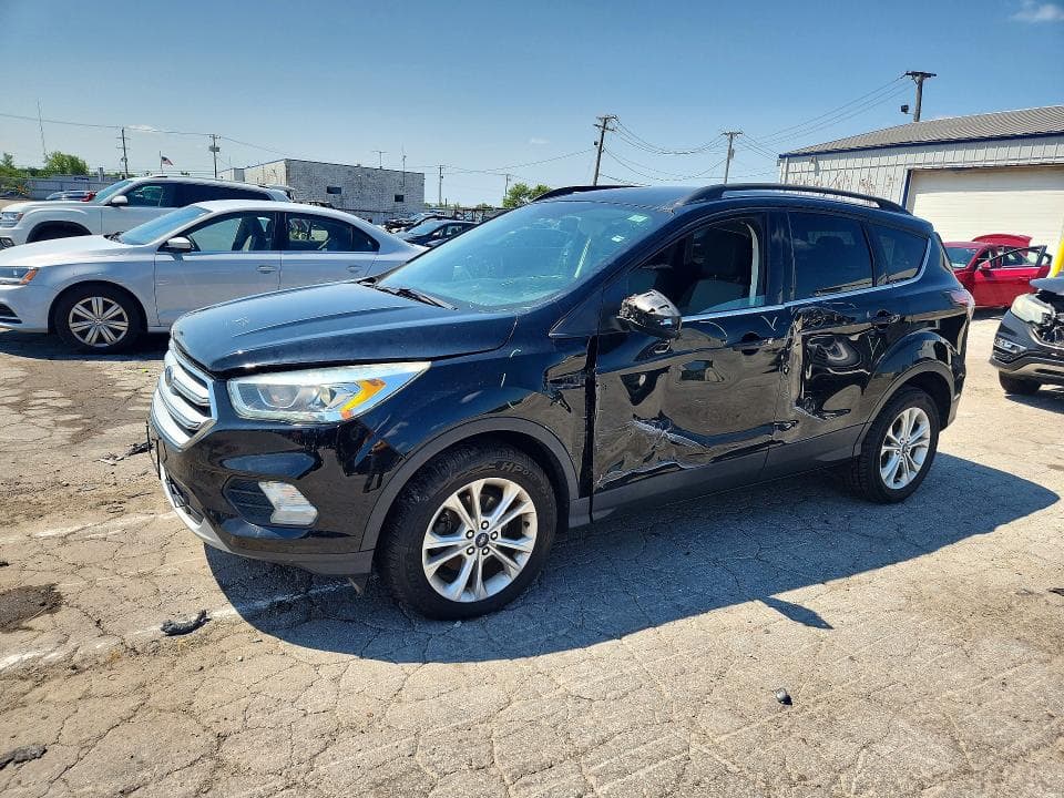 2017 FORD ESCAPE SE - 1