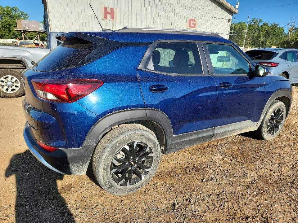2023 CHEVROLET TRAILBLAZER LT 3
