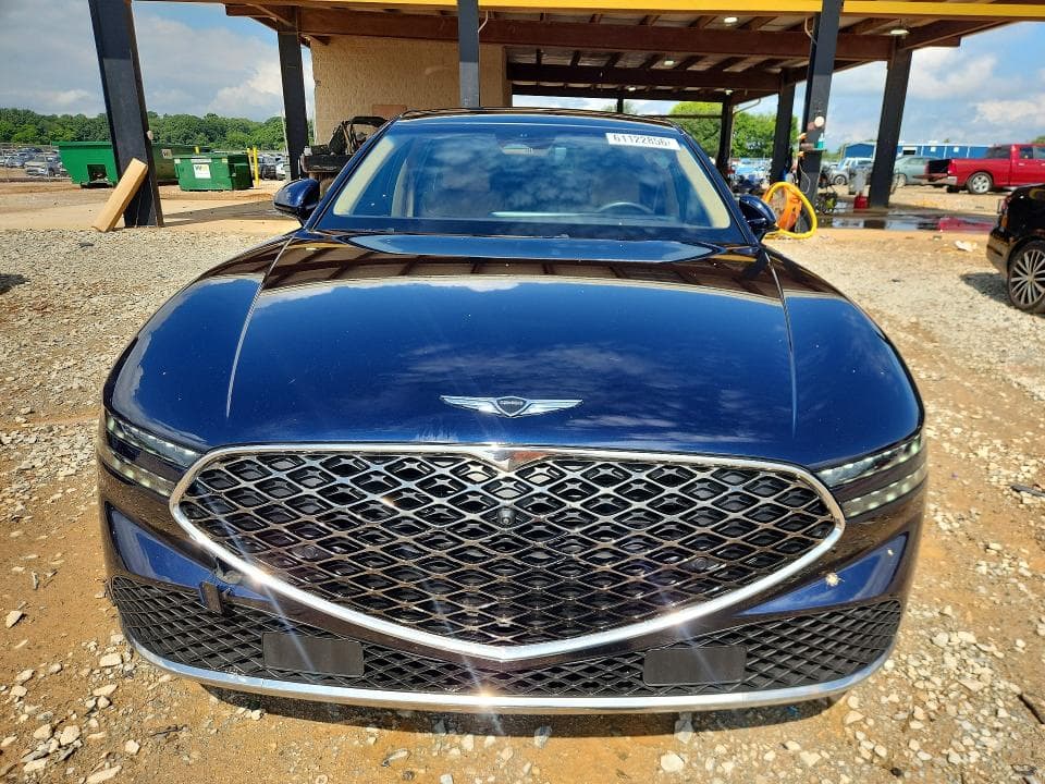 2023 GENESIS G90 3.5T 5