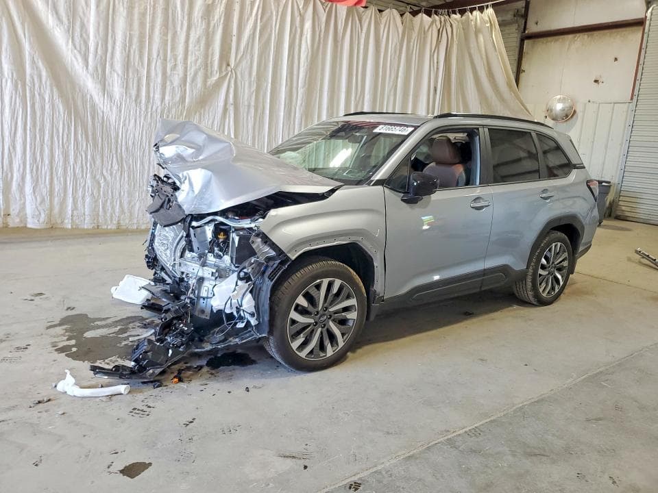 2025 SUBARU FORESTER TOURING - 1