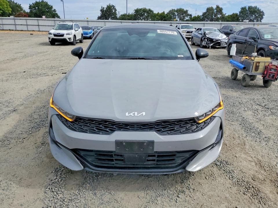 2022 KIA K5 GT LINE 5