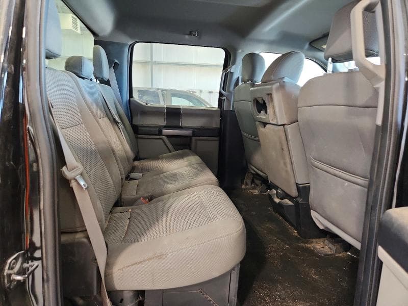 2018 FORD F250 SUPER DUTY 10