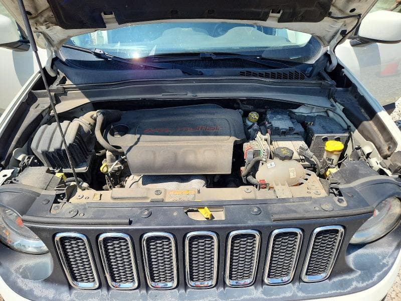 2017 JEEP RENEGADE LATITUDE 11