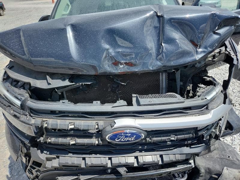 2023 FORD EXPEDITION MAX XLT 12