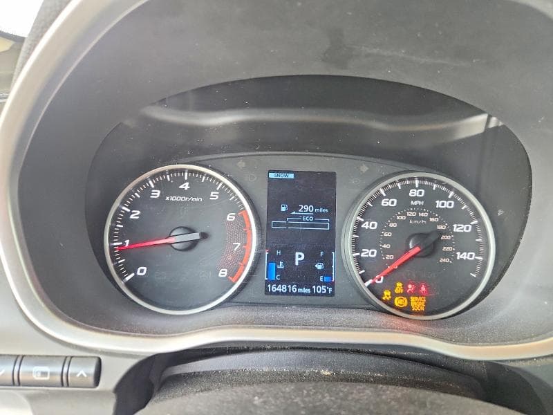 2019 MITSUBISHI ECLIPSE CROSS ES 9