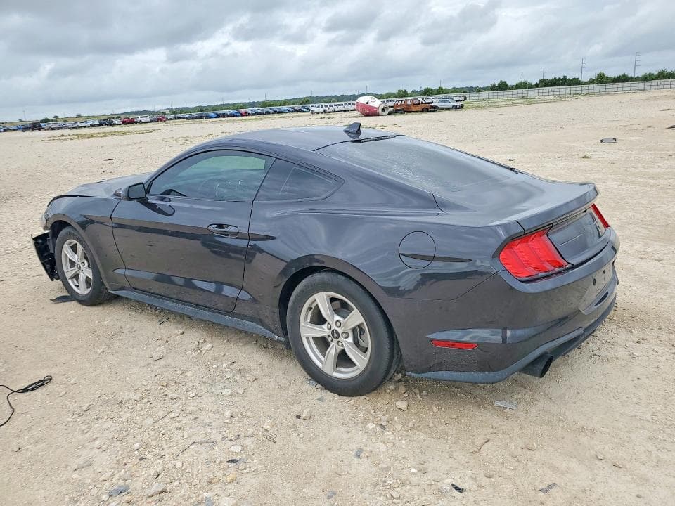 2022 FORD MUSTANG 2