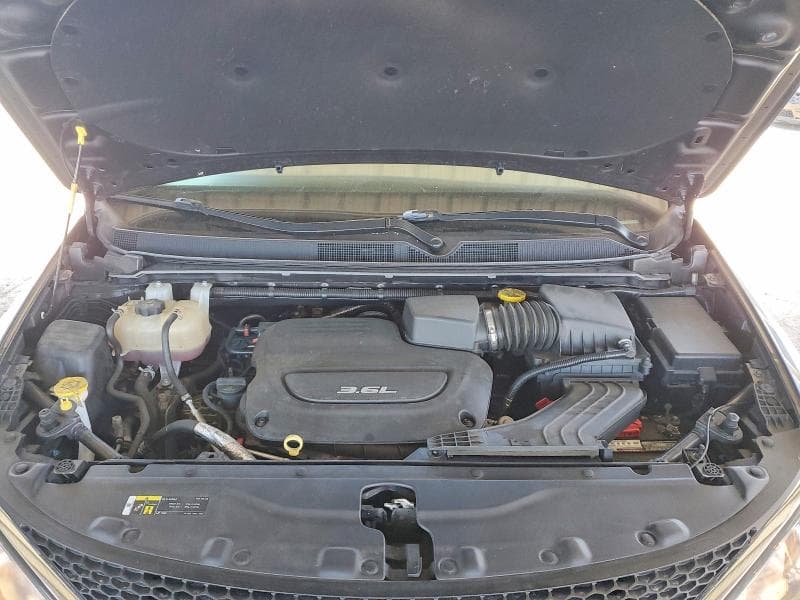 2018 CHRYSLER PACIFICA TOURING PLUS 12